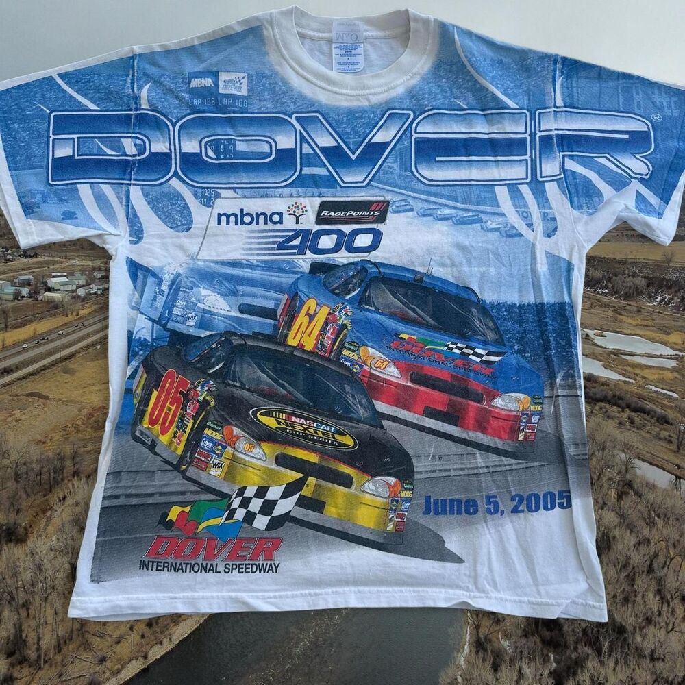 Nascar Men's multi T-shirt